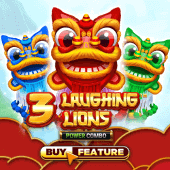 Combo de Poder de los 3 Leones Risueños screenshot